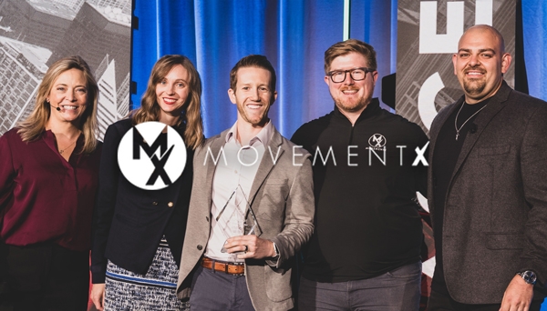 MovementX is the Practice of the Year for WebPT